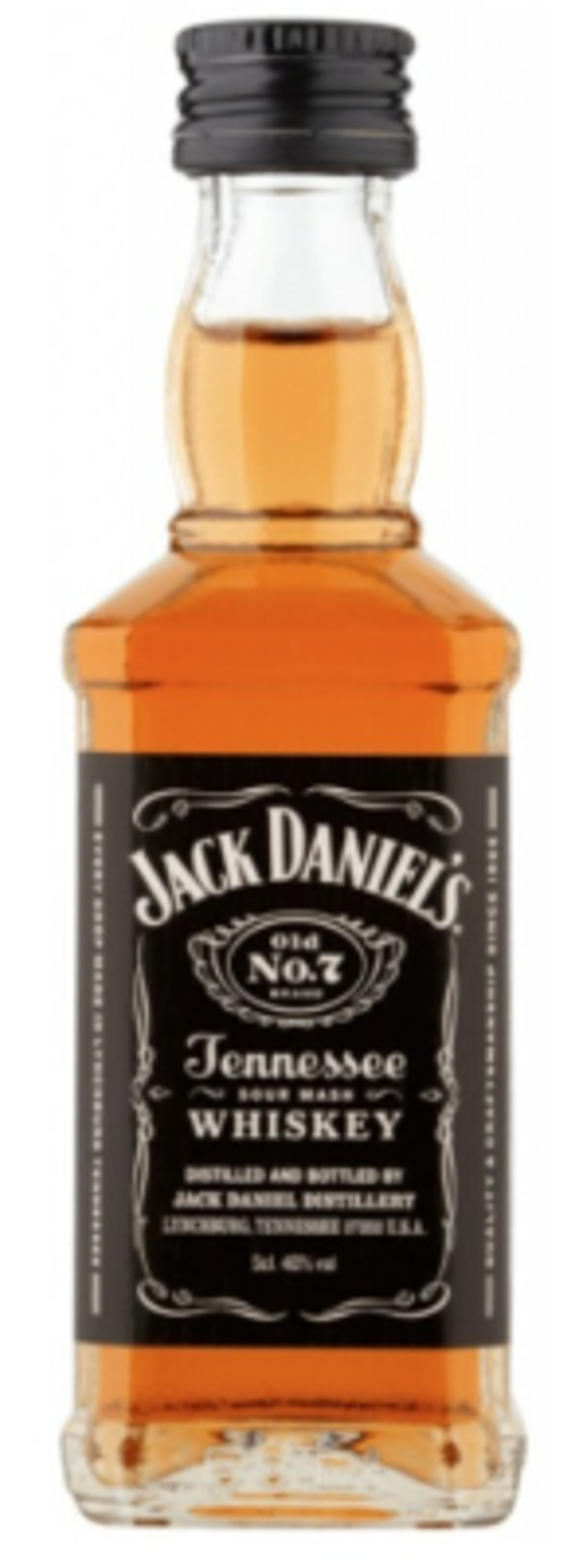 Jack Daniels 0,05L