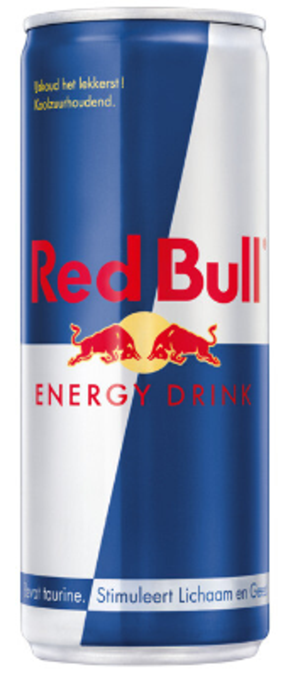 Red Bull 24x0,25L