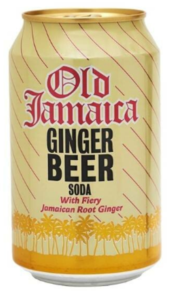 Old Jamaica Ginger Beer 24x0,33L
