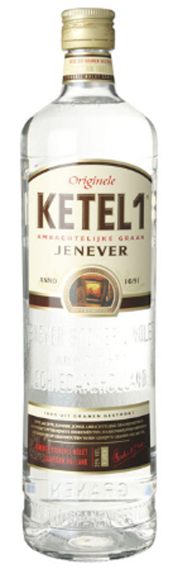 Ketel 1  Graanjenever 0,5L