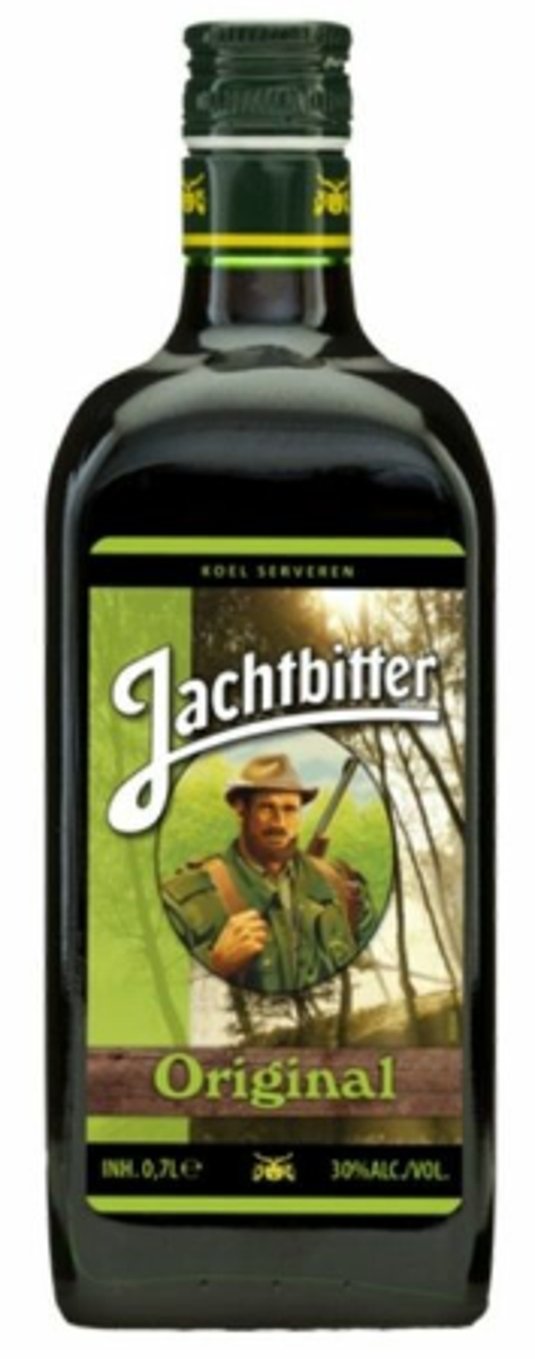 Jachtbitter 0,7L