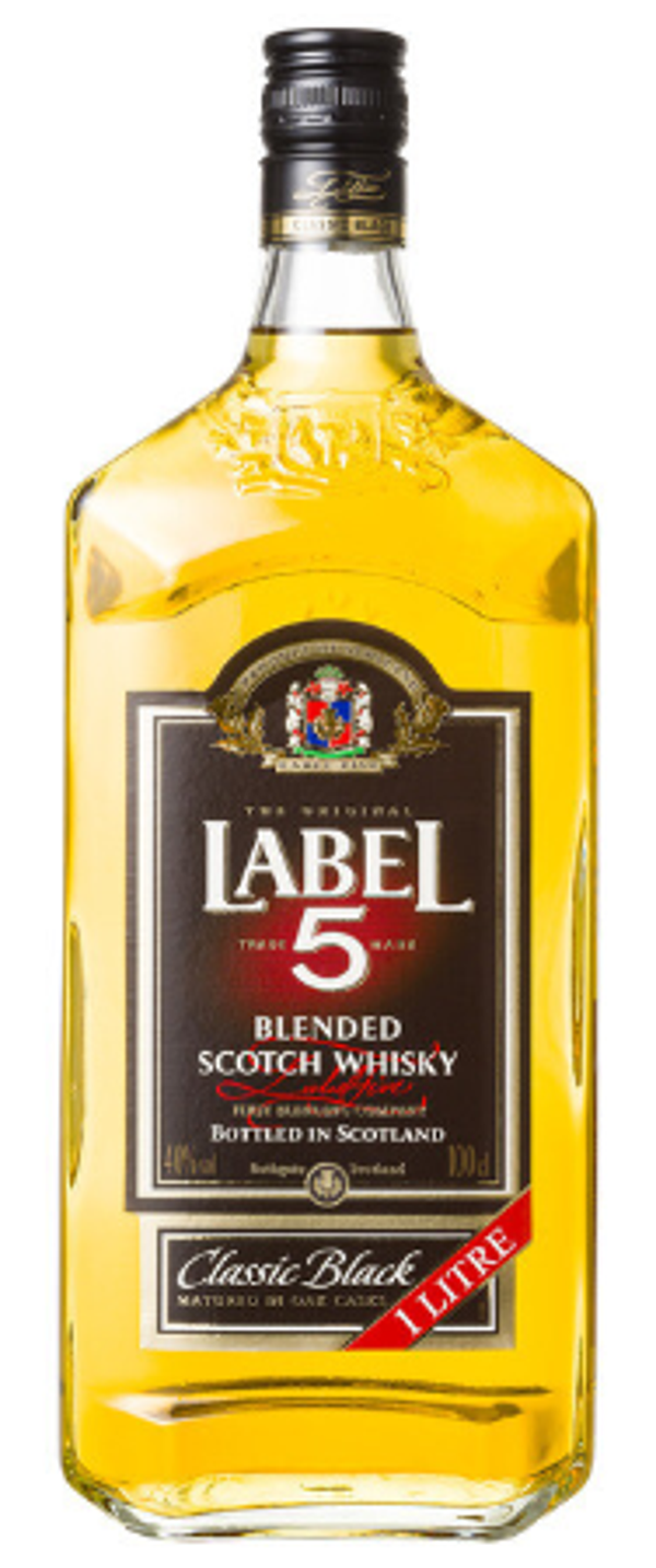 Label 5 1L