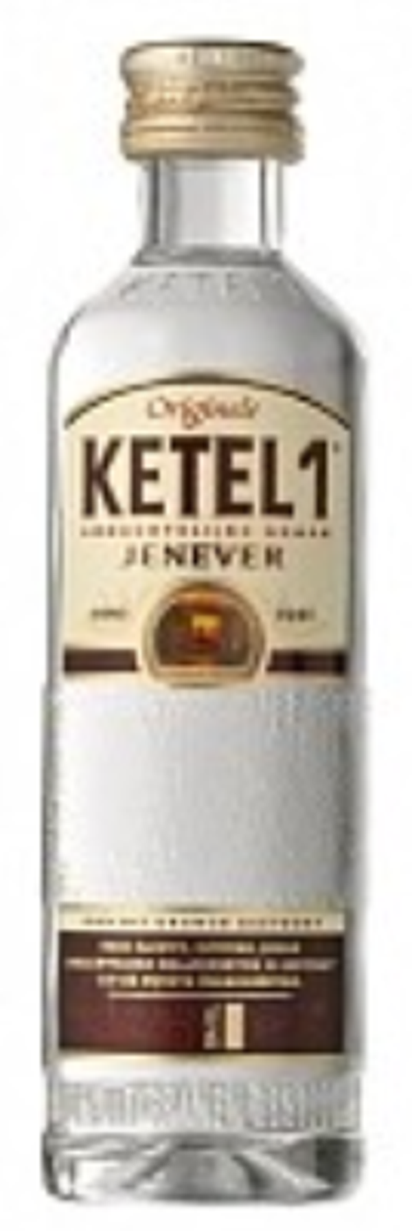 Ketel 1  Graanjenever 0,05L
