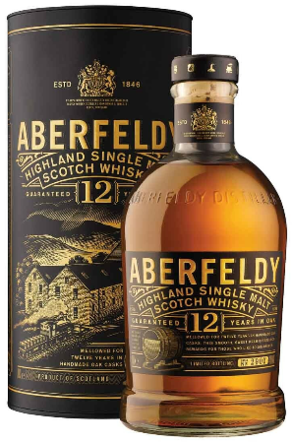 Aberfeldy 12Y 0,7L