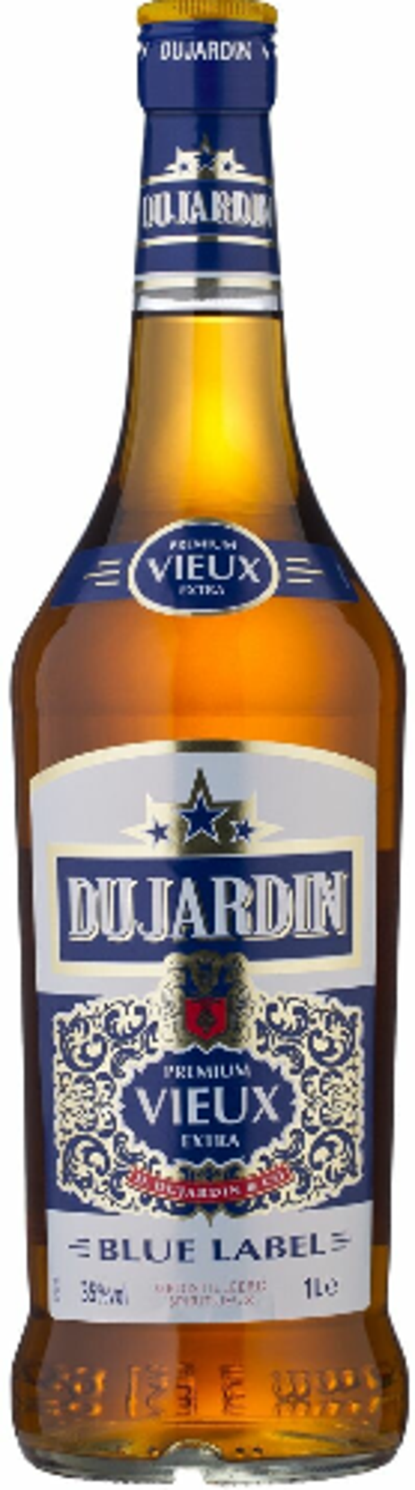 Dujardin Vieux Blauw 1L