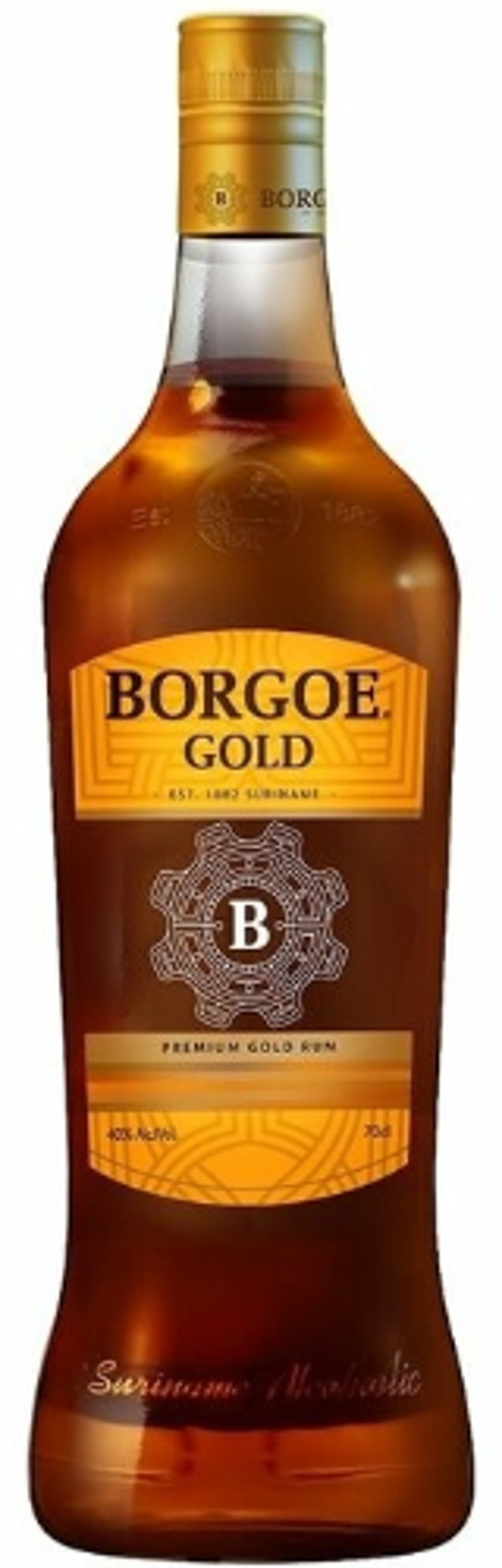 Borgoe Gold 0,7L