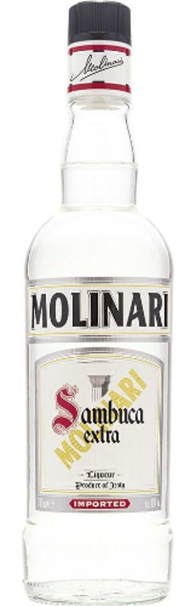 Molinari Sambuca Extra 1L