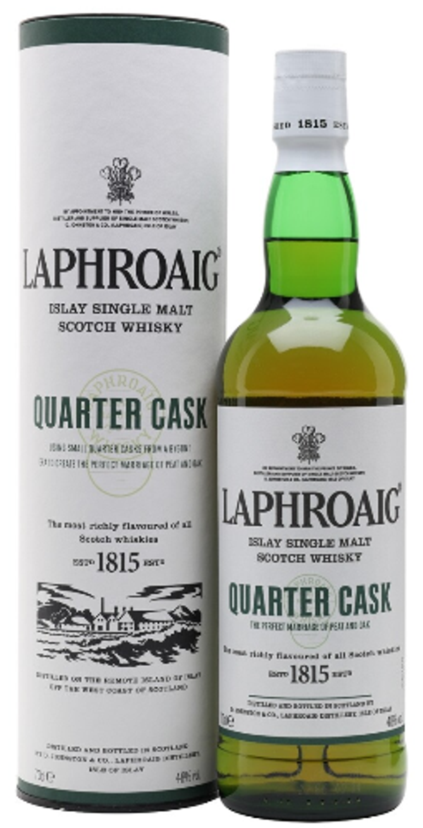 Laphroaig Quarter Cask 0,7L