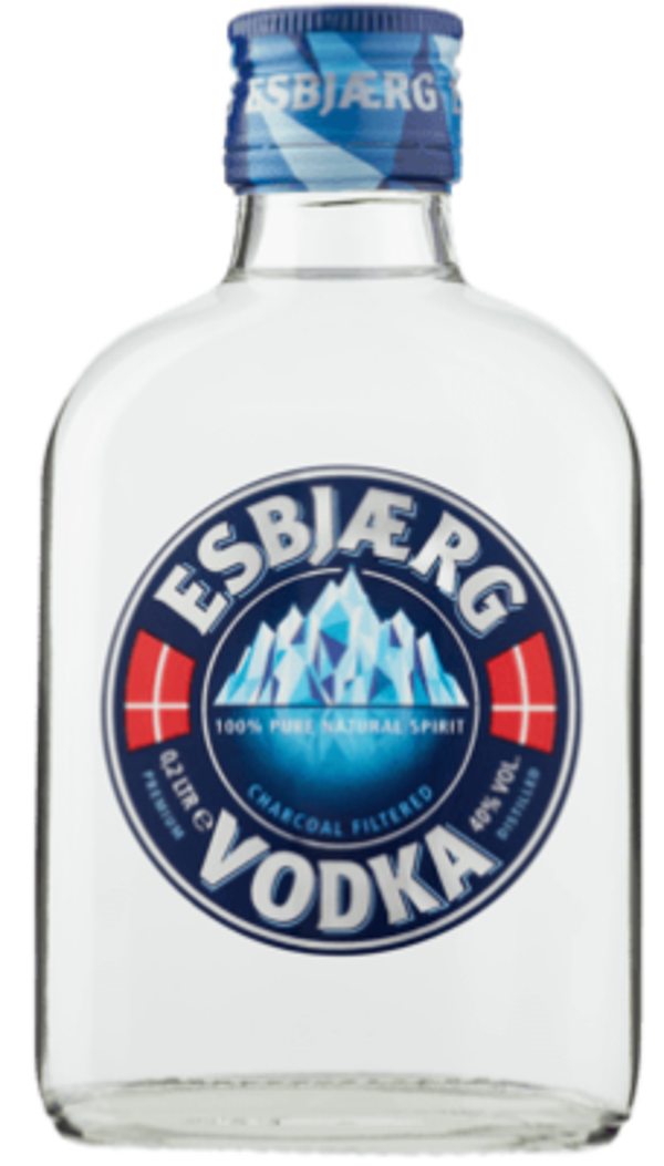 Esbjaerg Vodka 0,2L