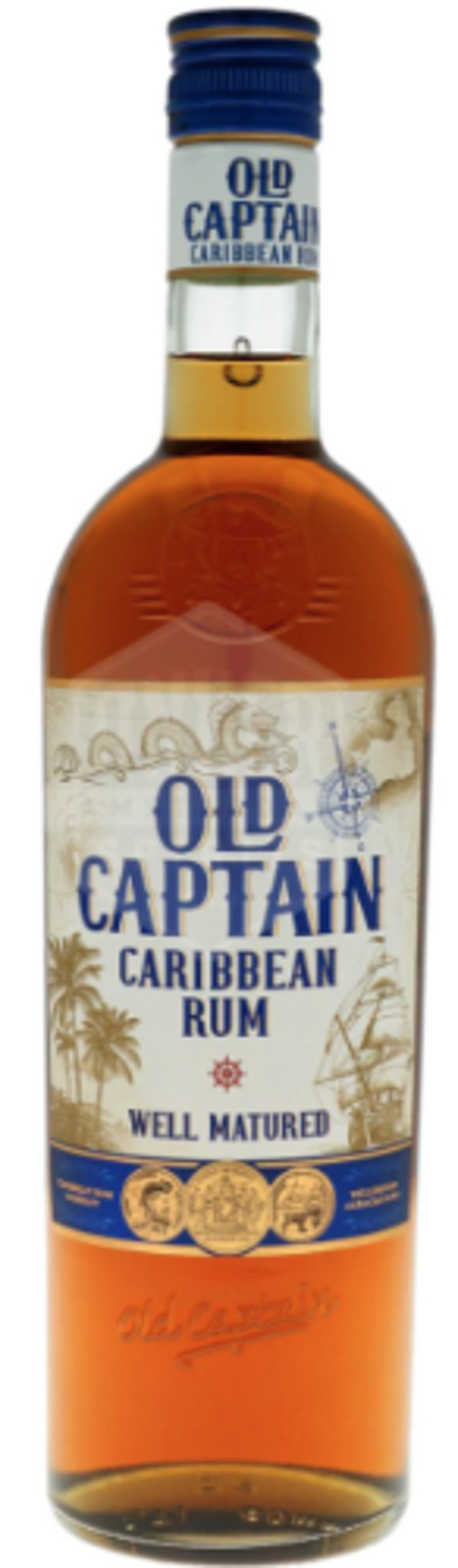 Old Captain Brown 0,7L