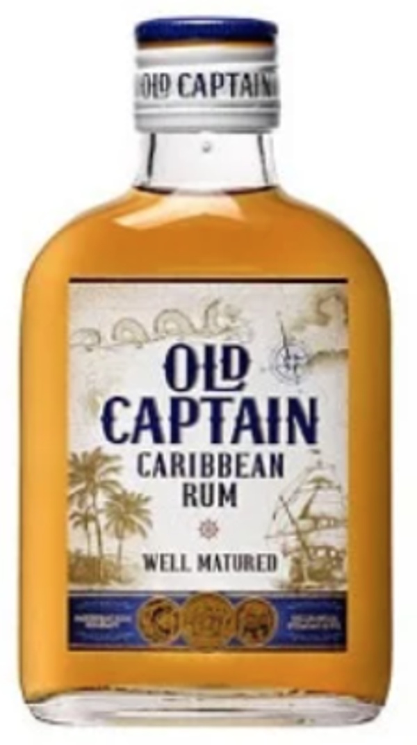 Old Captain Brown 0,2L