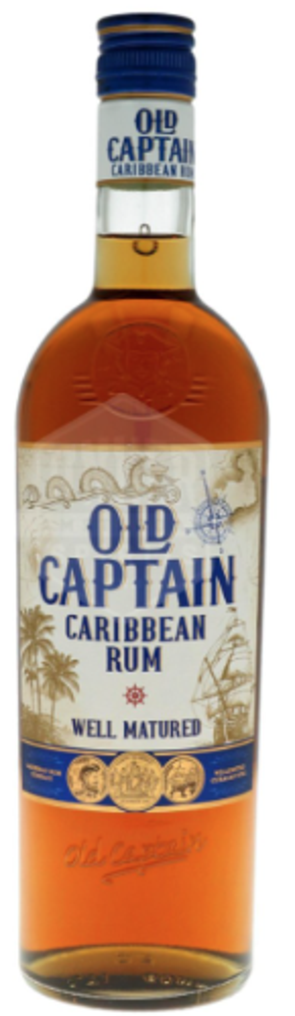 Old Captain Brown 1L