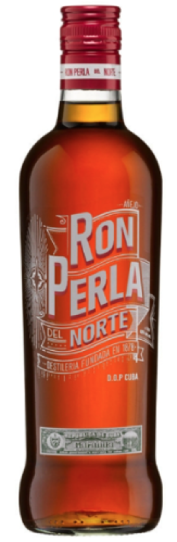 Ron Perla Anejo 7Y 0,7L