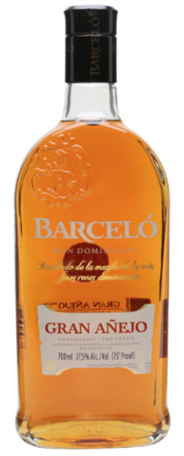 Barcelo Gran Anejo 0,7L