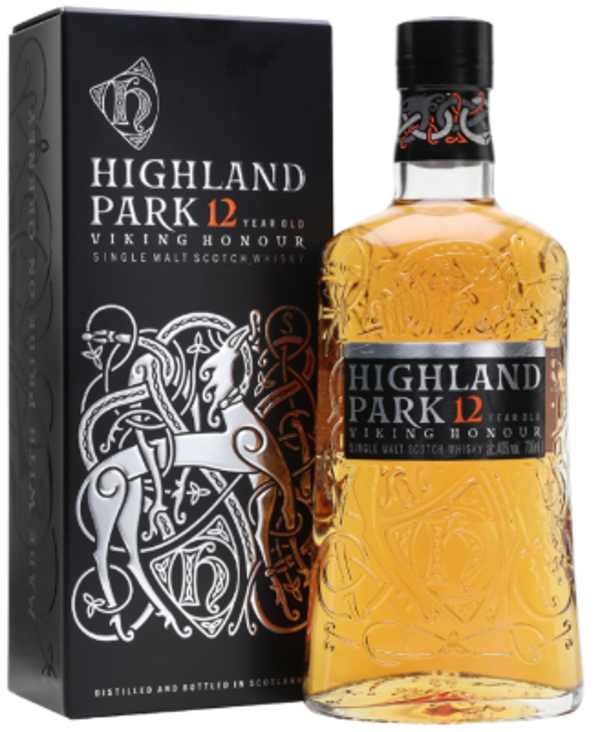 Highland Park 12Y 0,7L