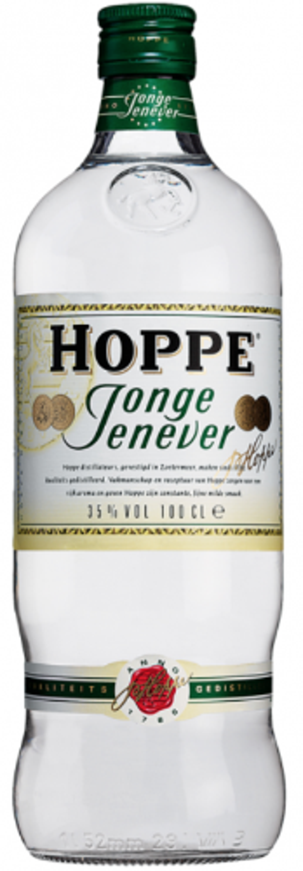 Hoppe Jonge Jenever 1L