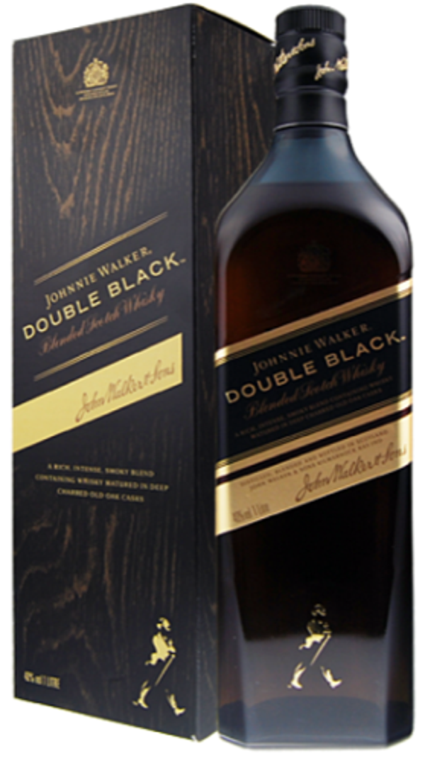 Johnnie Walker Double Black 0,7L