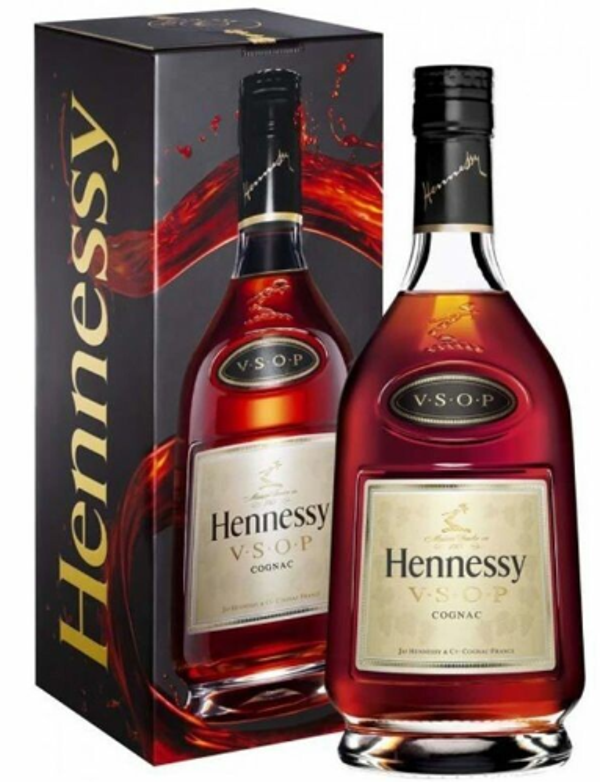 Hennessy V.S.O.P. + GB 0,7L