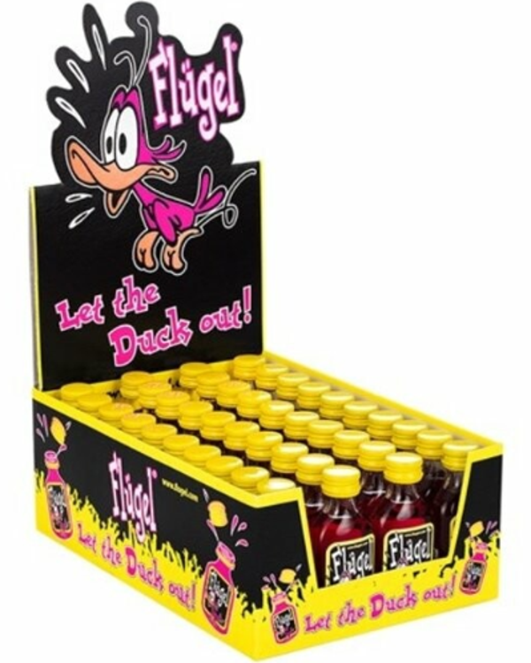 Flugel 40x0,02L