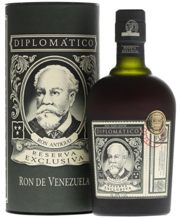 Diplomatico Reserva Exclusiva 0,7L