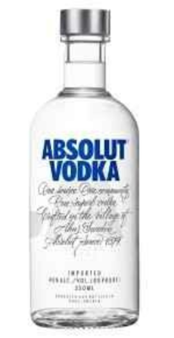 Absolut Vodka 0,35L