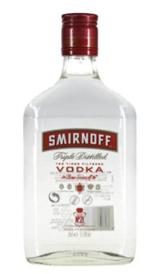 Smirnoff Red 0,35L