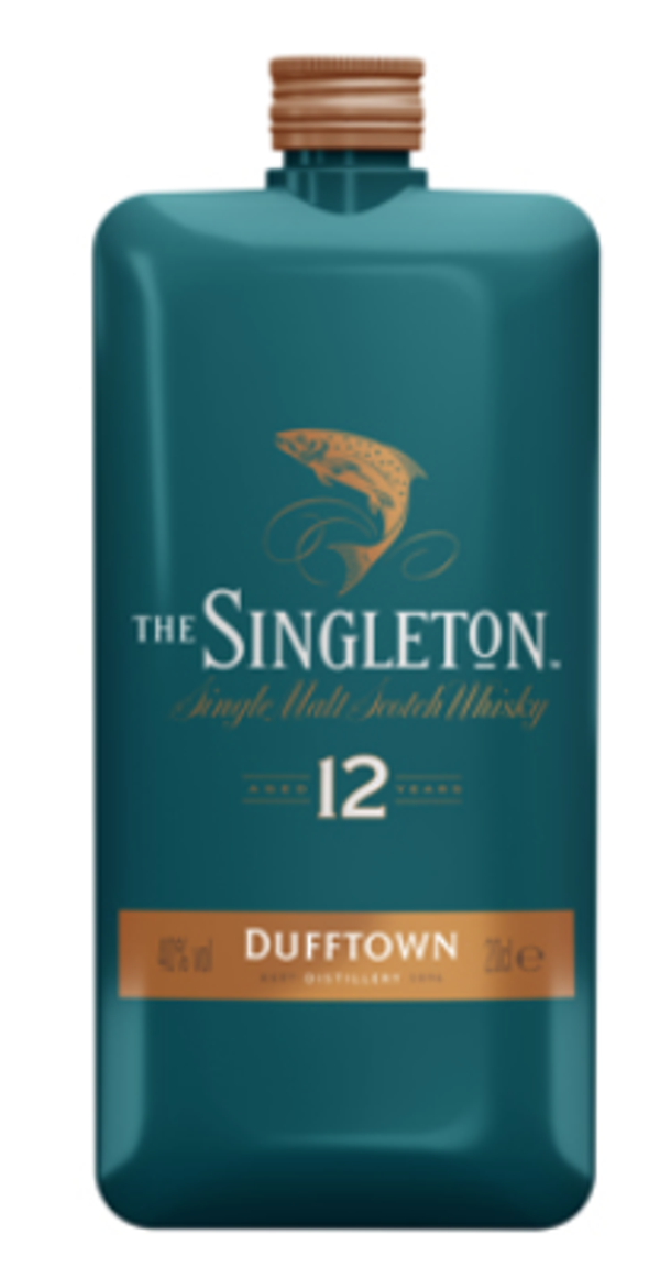 Singleton 12Y Pocket 0,2L