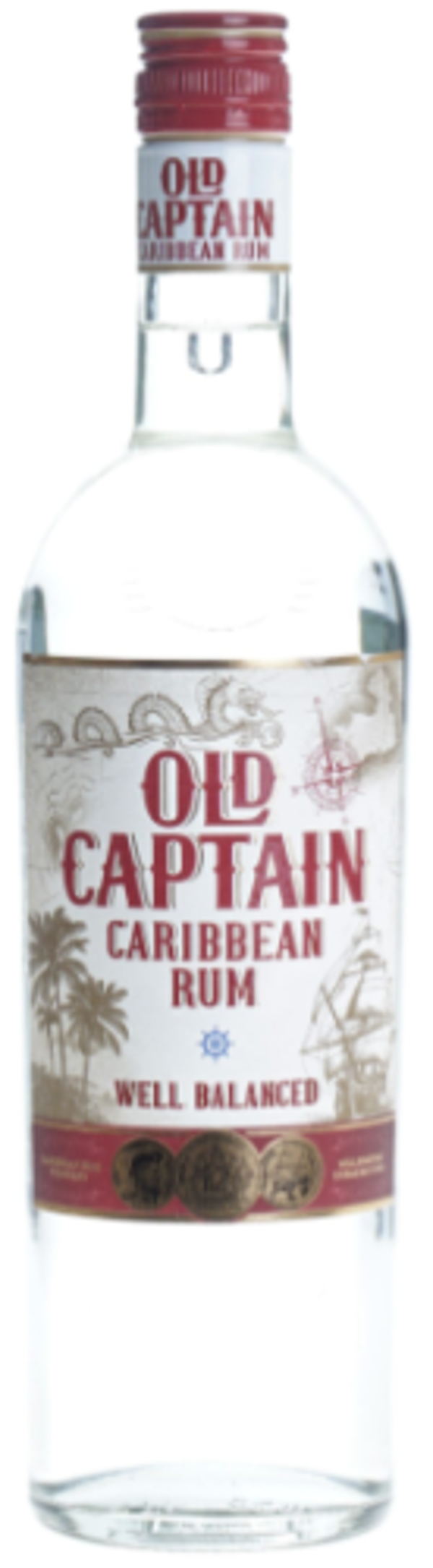 Old Captain White 1L