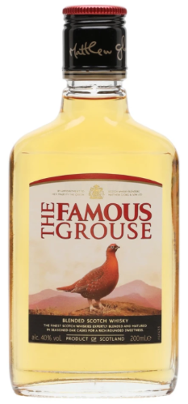 Famous Grouse 0,2L
