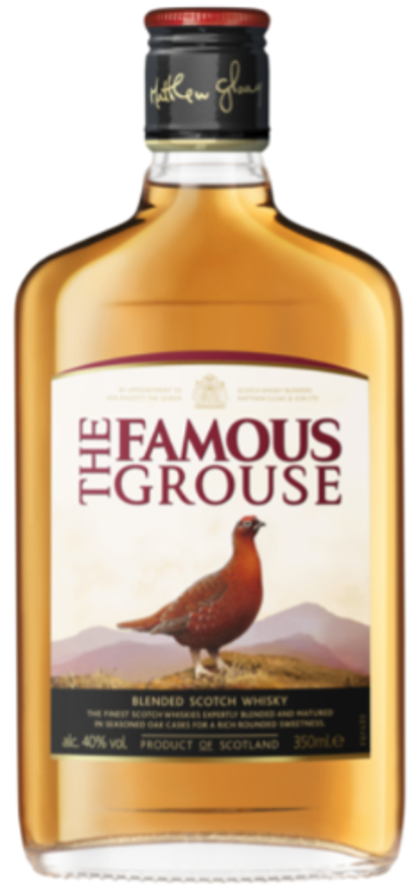 Famous Grouse 0,35L