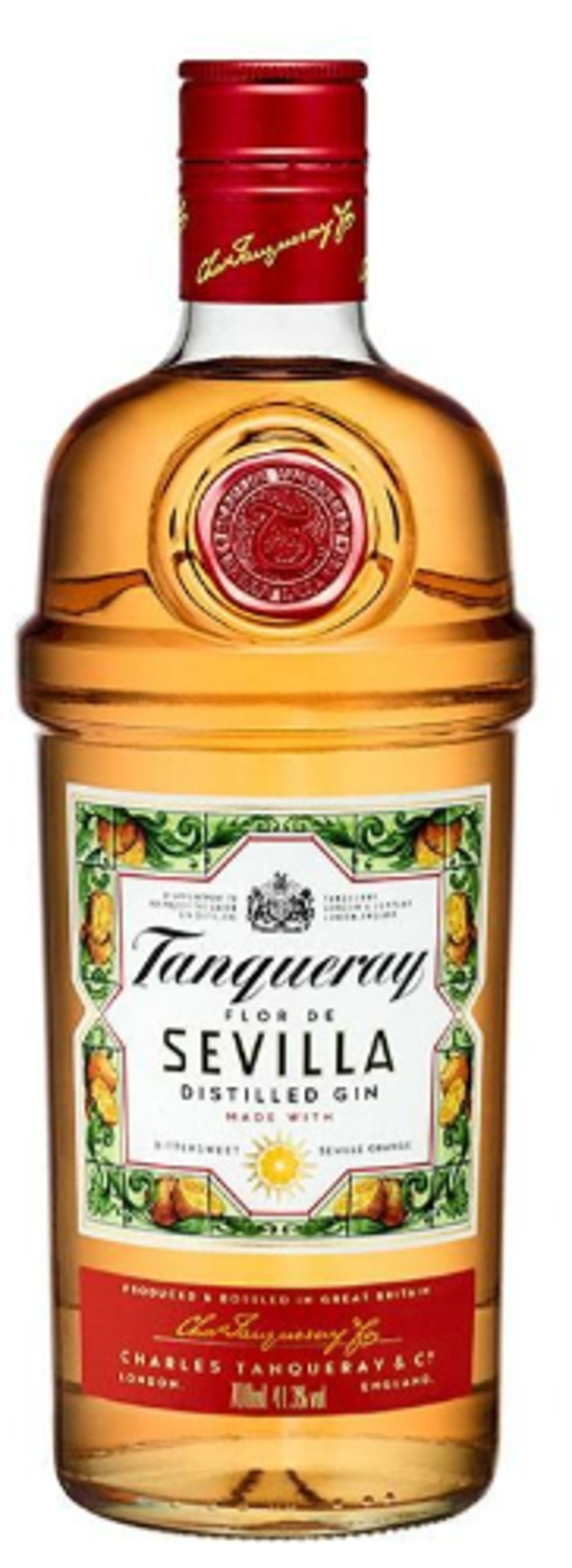 Tanqueray Flor de Sevilla 0,7L