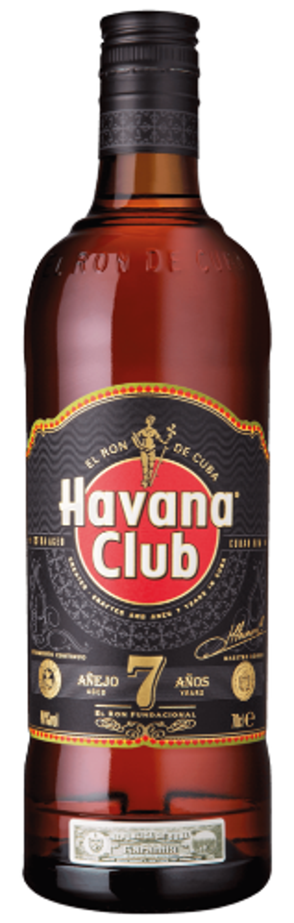 Havana Club 7Y 0,7L
