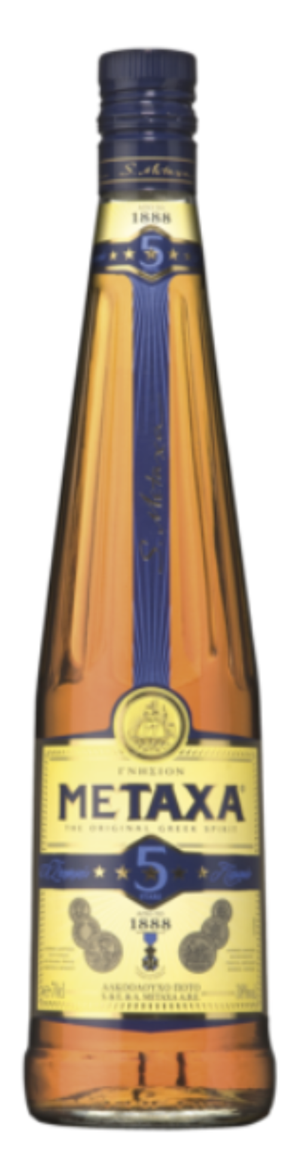 Metaxa 5 0,7L
