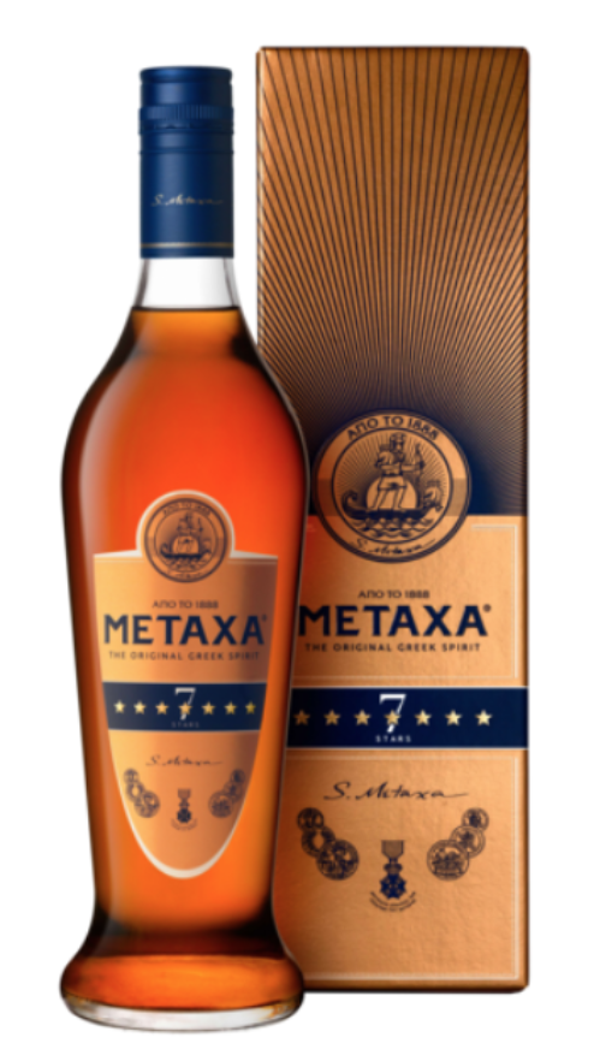 Metaxa 7 0,7L