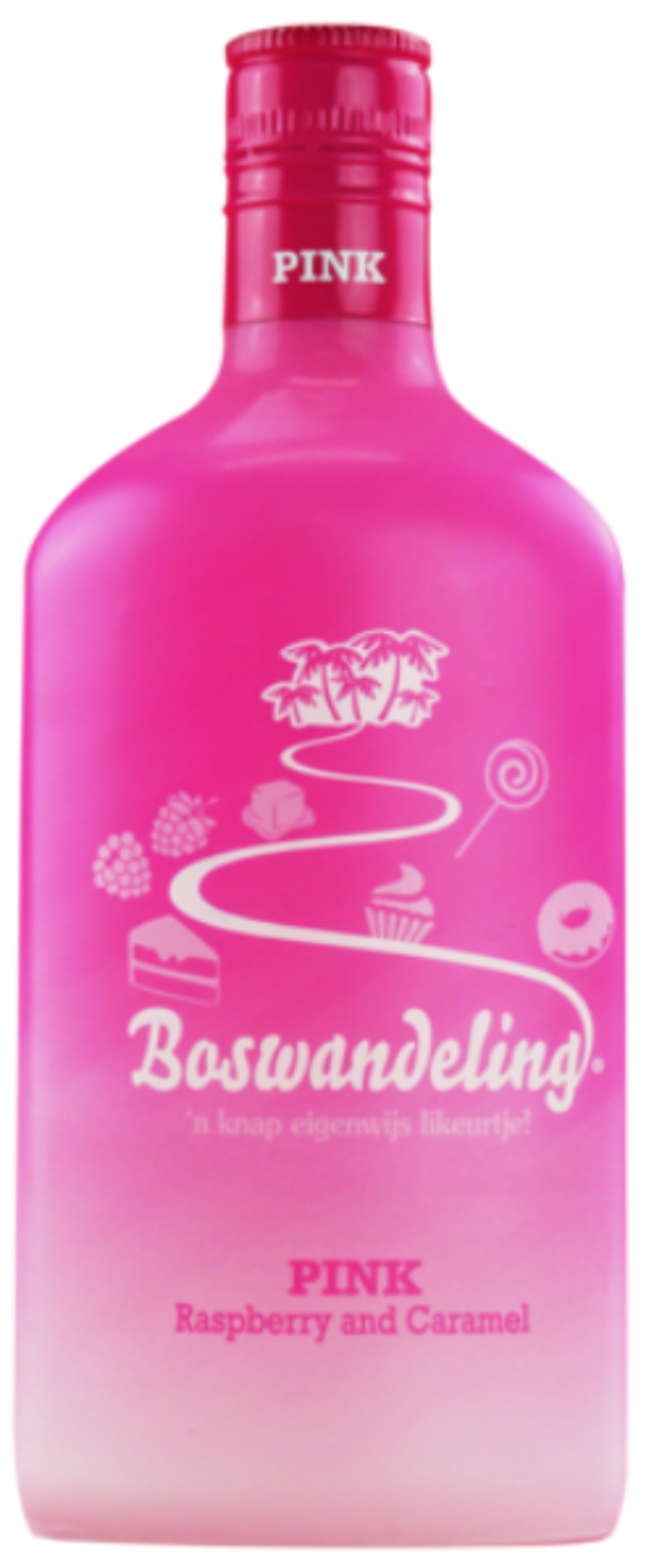 Boswandeling Pink 0,7L
