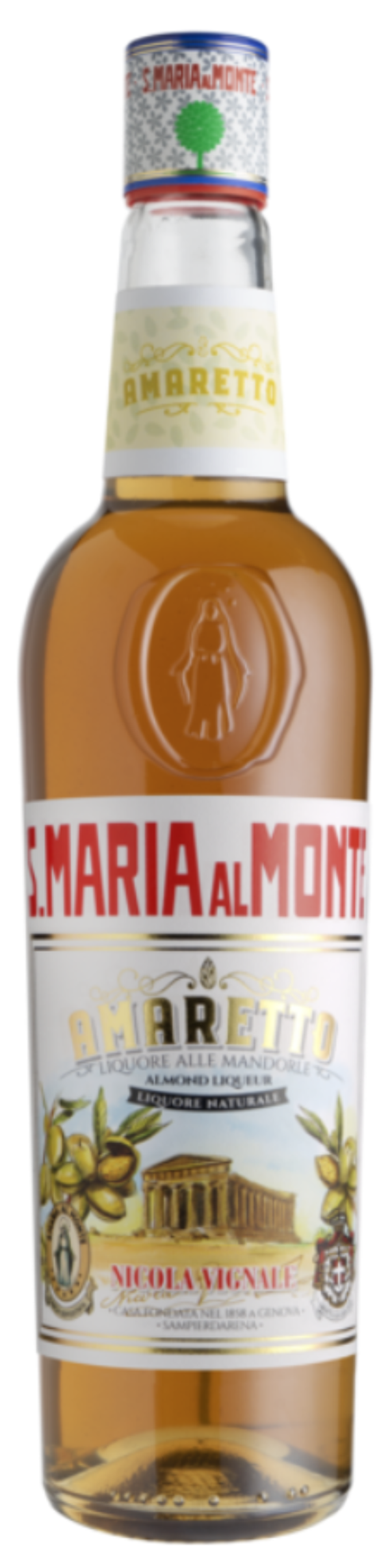 Santa Maria Amaretto 0,7L