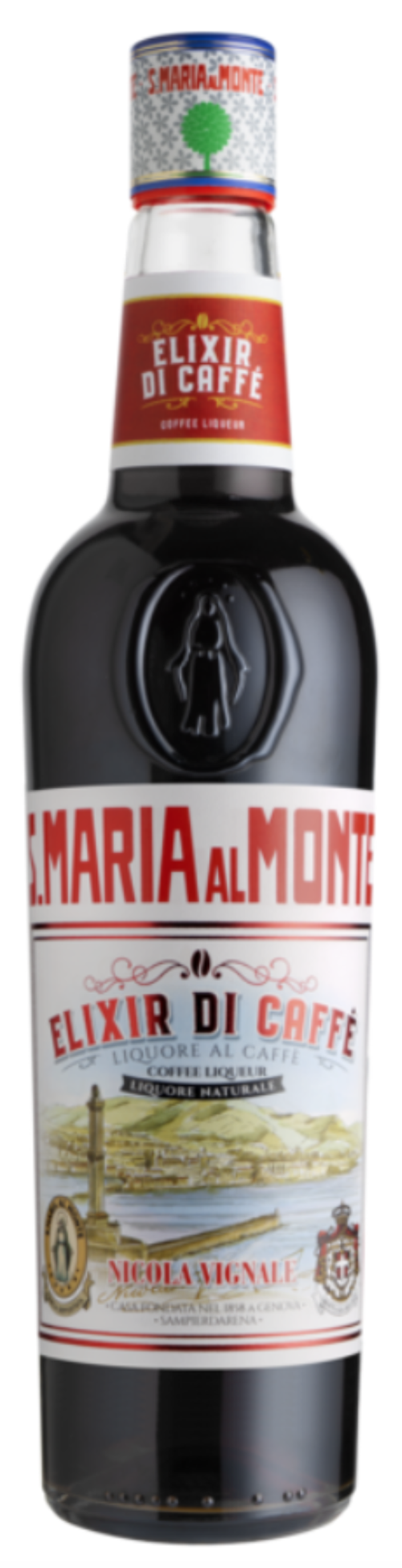 Santa Maria Elixir di Caffee 0,7L