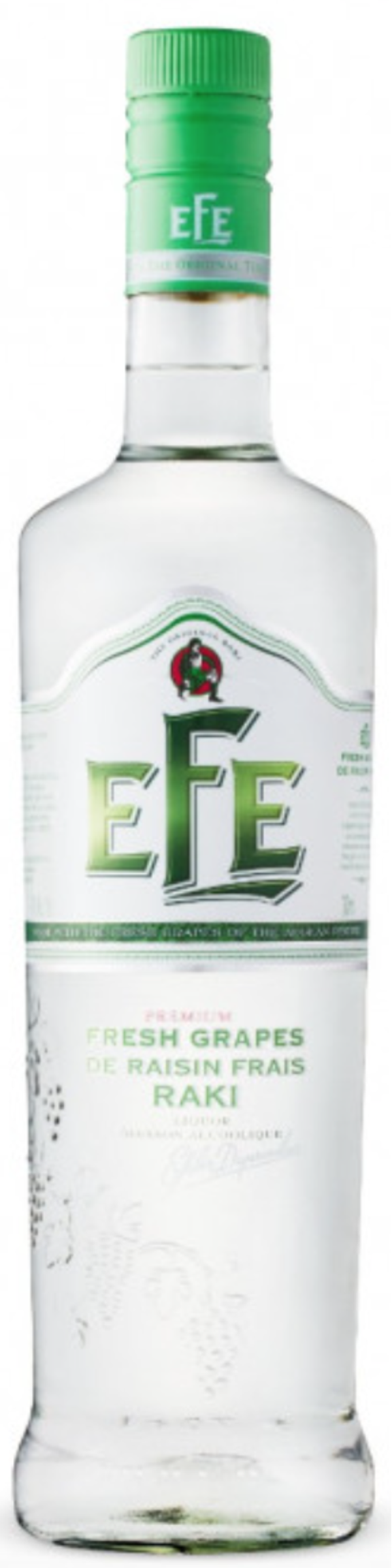 Efe Raki Fresh Grapes 0,7L