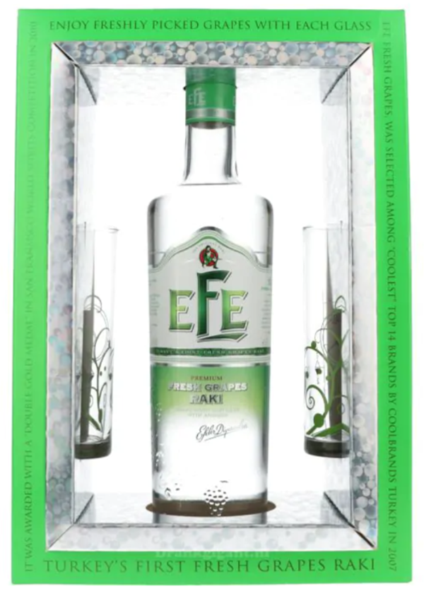 Efe Raki Fresh Grapes + GB 0,7L