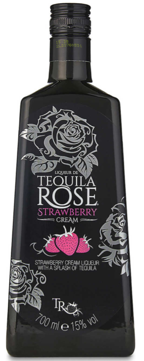 Tequila Rose Strawberry Cream 0,7L