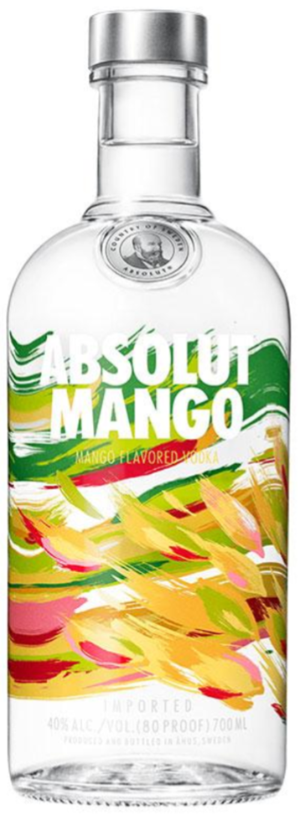 Absolut Mango 0,7L