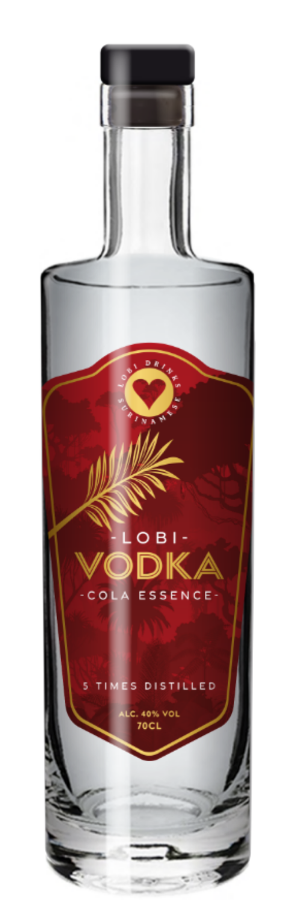Lobi Vodka Cola 0,7L