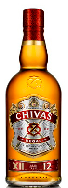 Chivas Regal 12Y 1L