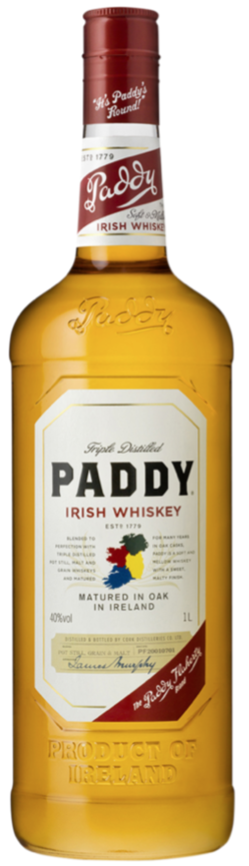 Paddy 0,7L
