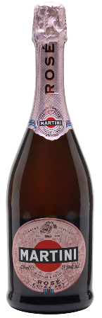 Martini Rose 0,75L