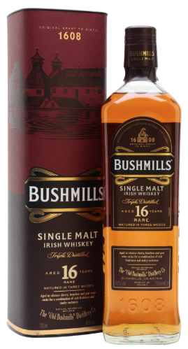 Bushmills 16Y 0,7L