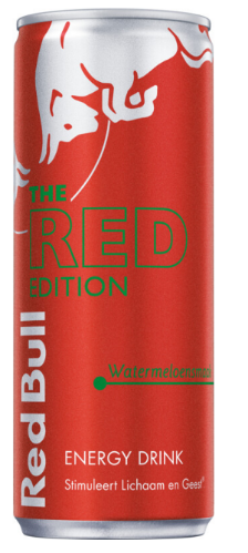 Red Bull Red Watermelon 12x0,25L