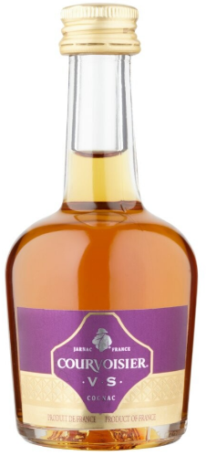Courvoisier VS 0,05L
