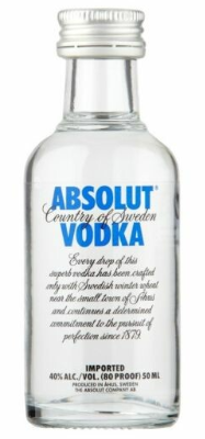 Absolut Vodka 0,05L