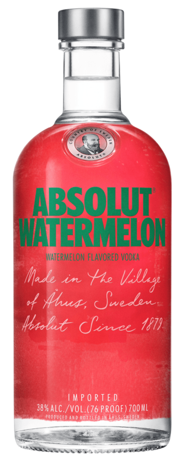 Absolut Watermelon 0,7L